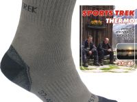 Ponožky Super Thermo Merino