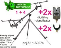  Najlacnej tripod v akciovom setovom baleni