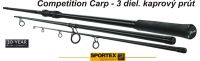 Prv 3-dielny kaprov prt - Sportex Competition Carp