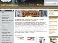 Rybrske internetov obchody: rybarskepotreby-eshop.sk - rybarsky obchod, rybarske potreby e-shop