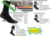 Rybárske termo ponožky do každej zimy