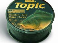 Kaprrsky vlasec - Zebco Topic Carp