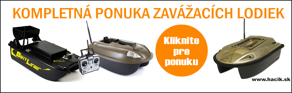 zavazacie lodky